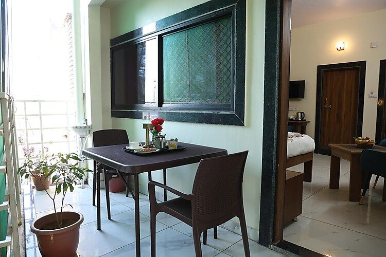 Premium Room with Private Balcony