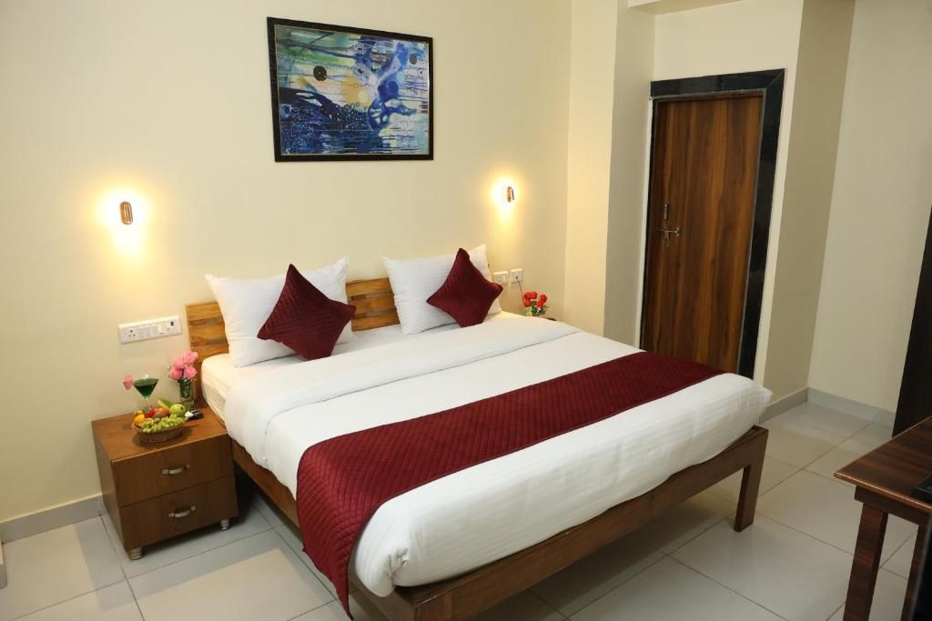 Premium Room with Private Balcony