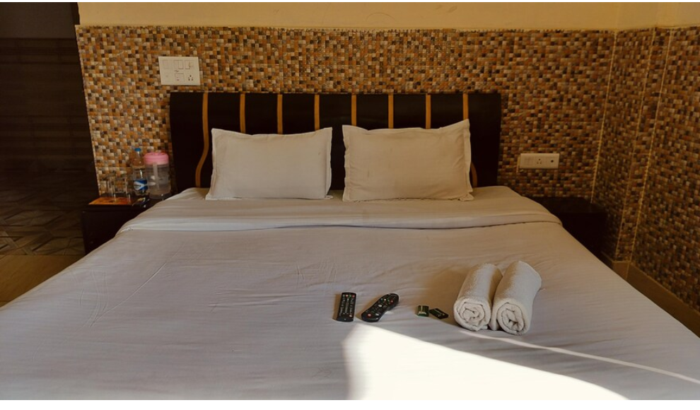 Hotel Wonder Land Deluxe NON AC Room 3