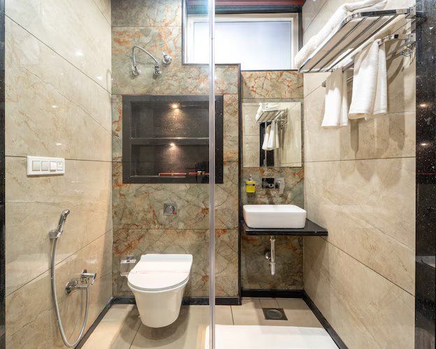 Hotel RD Ganpati Palace Super Room 5