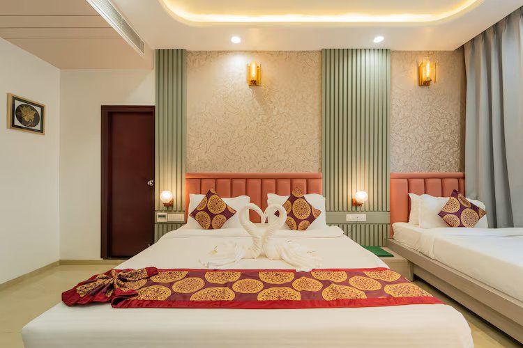 Hotel RD Ganpati Palace Super Room 3