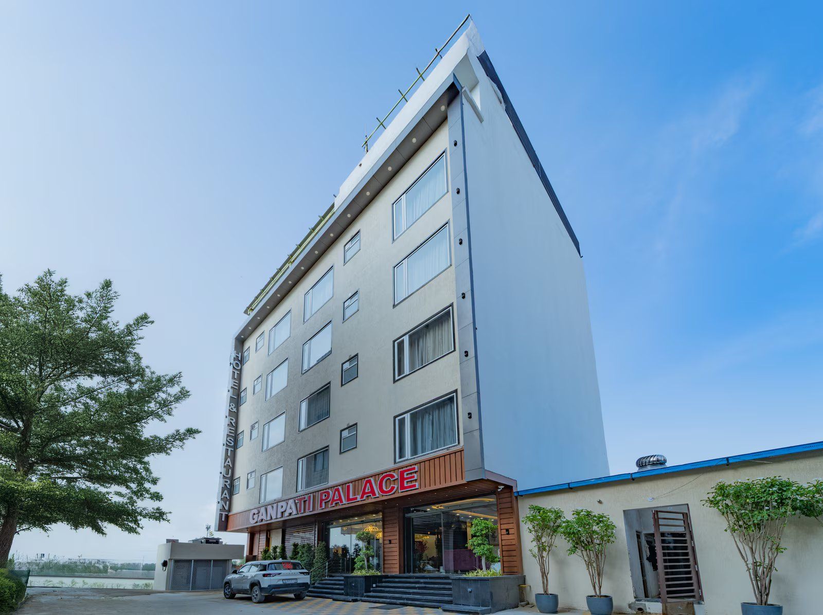 Hotel RD Ganpati Palace