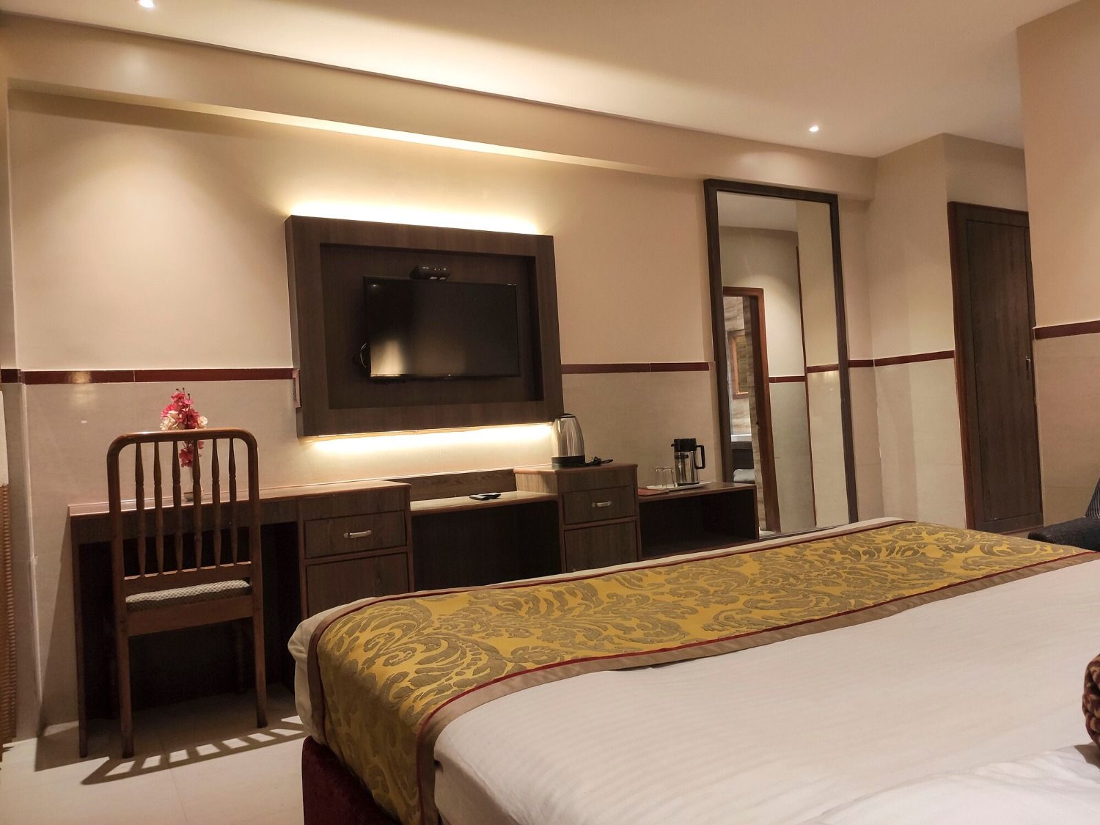 Hotel Menaal Residency Luxury 5