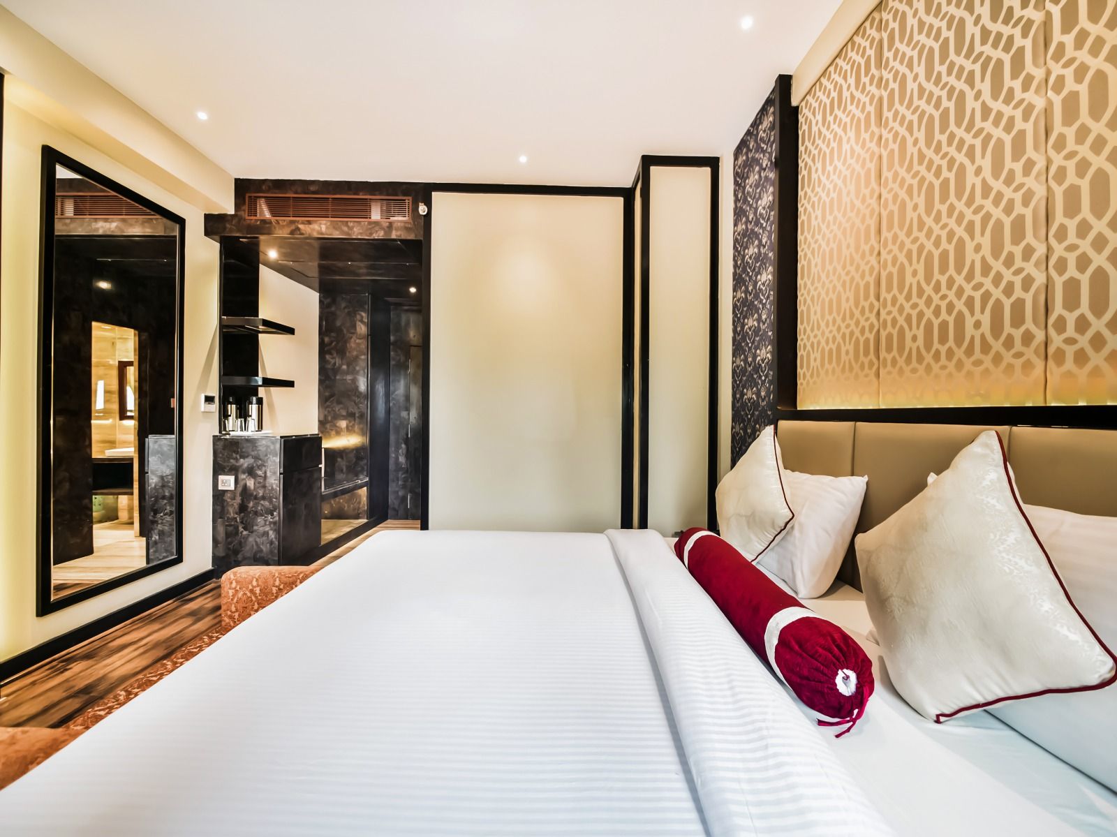 Hotel Menaal Residency Luxury