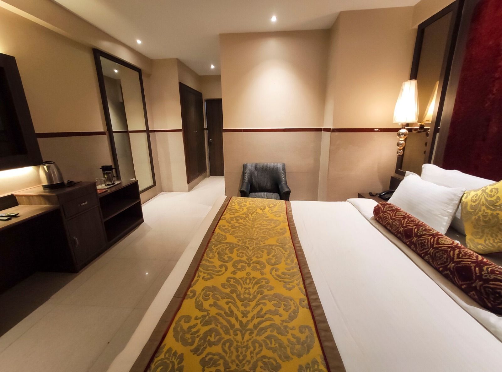 Hotel Menaal Residency Luxury 4