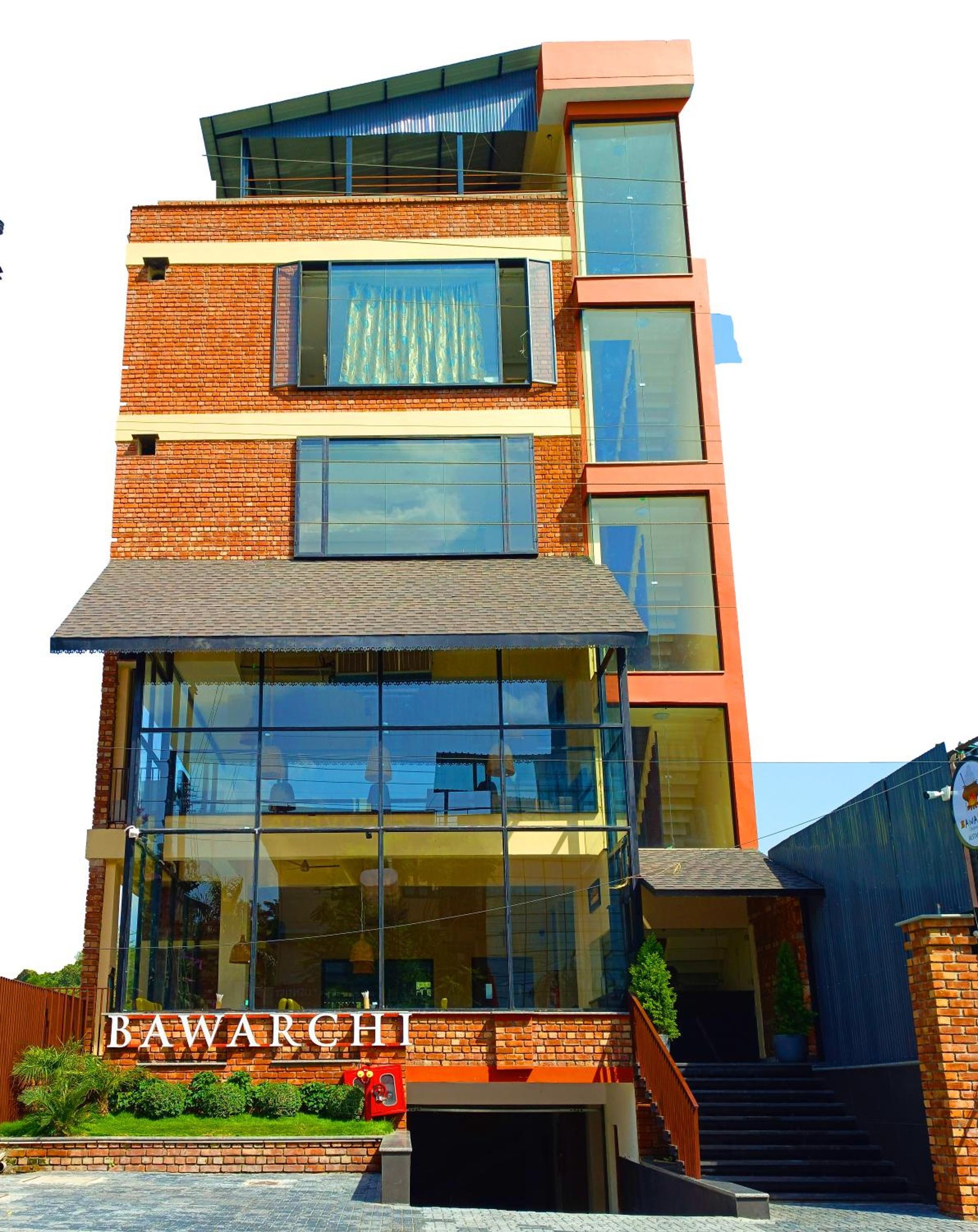 Brix Inn Hotel, Dehradun