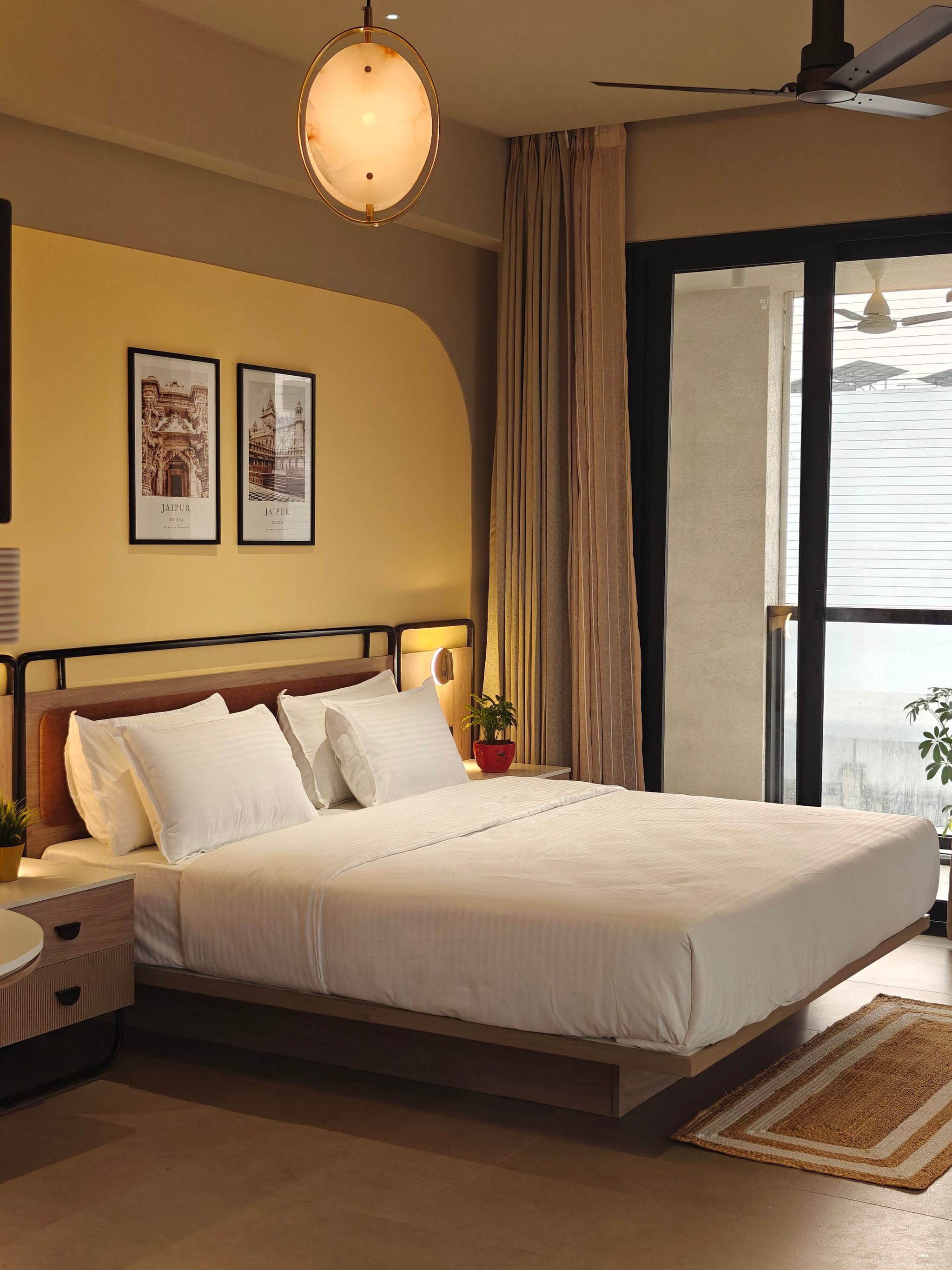 Arpan Retreat Deluxe Studio 3