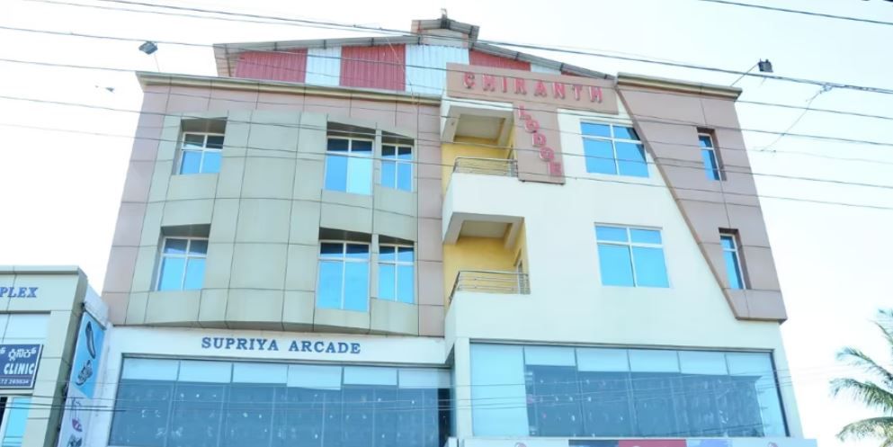 Supriya arcade Lodge