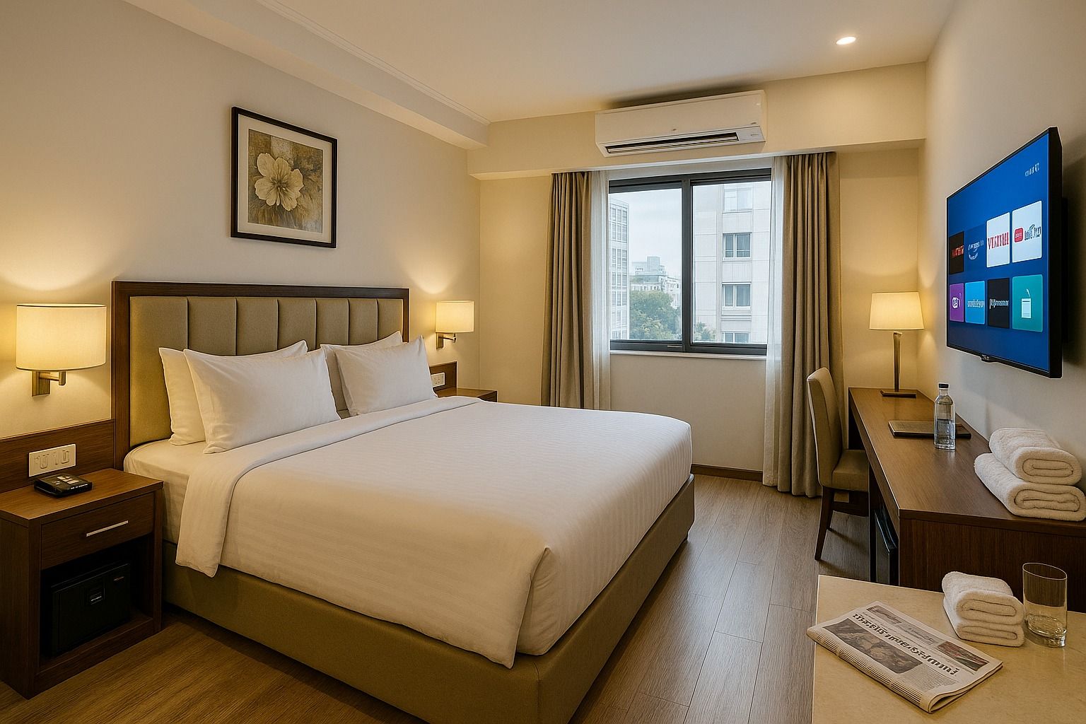 Standard Single Room 