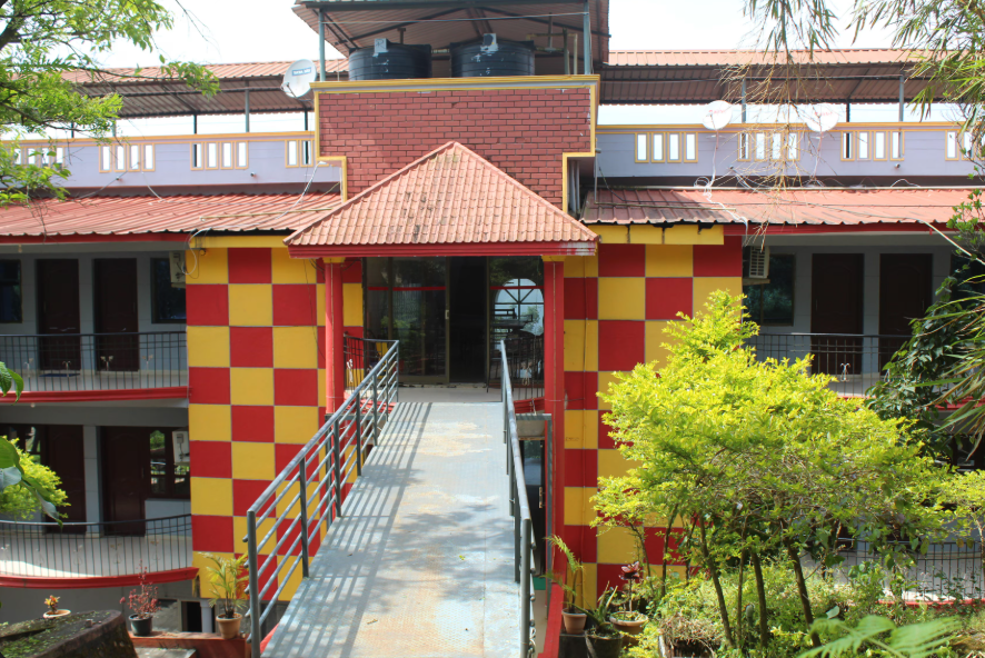 THE GREEN WOOD RESORT