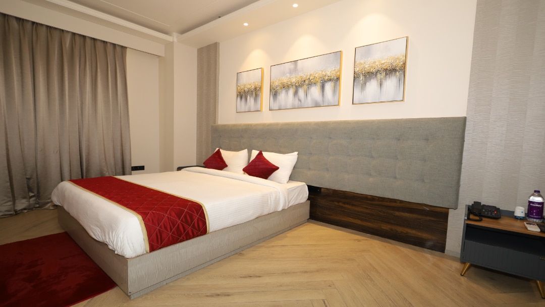 The Address by Red Carpet Superior Room 3