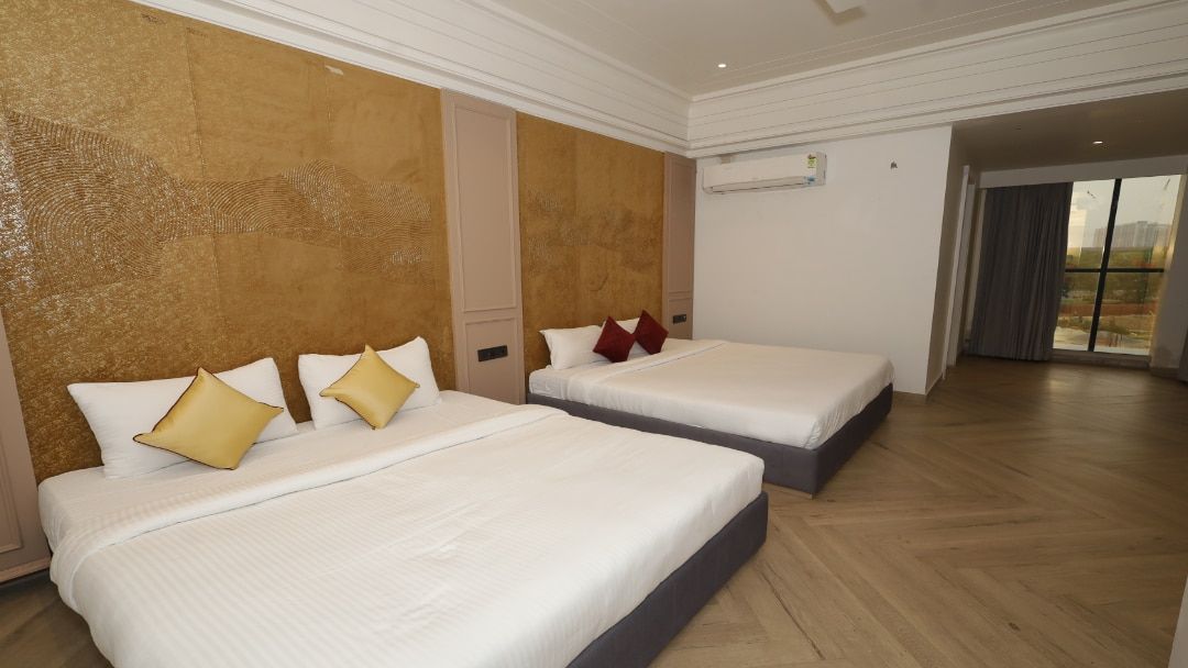 The Address by Red Carpet Superior Room 2