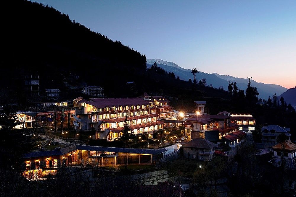 Manuallaya The Resort Spa in the Himalayas