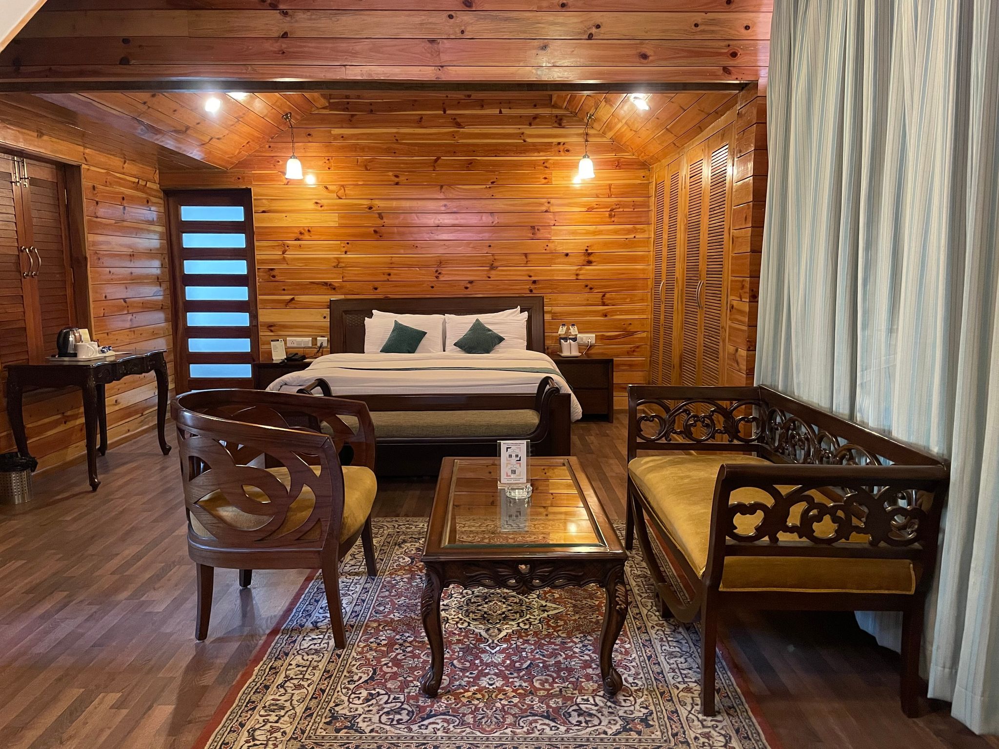 Celestial cottage -03BHK Villa with Heater