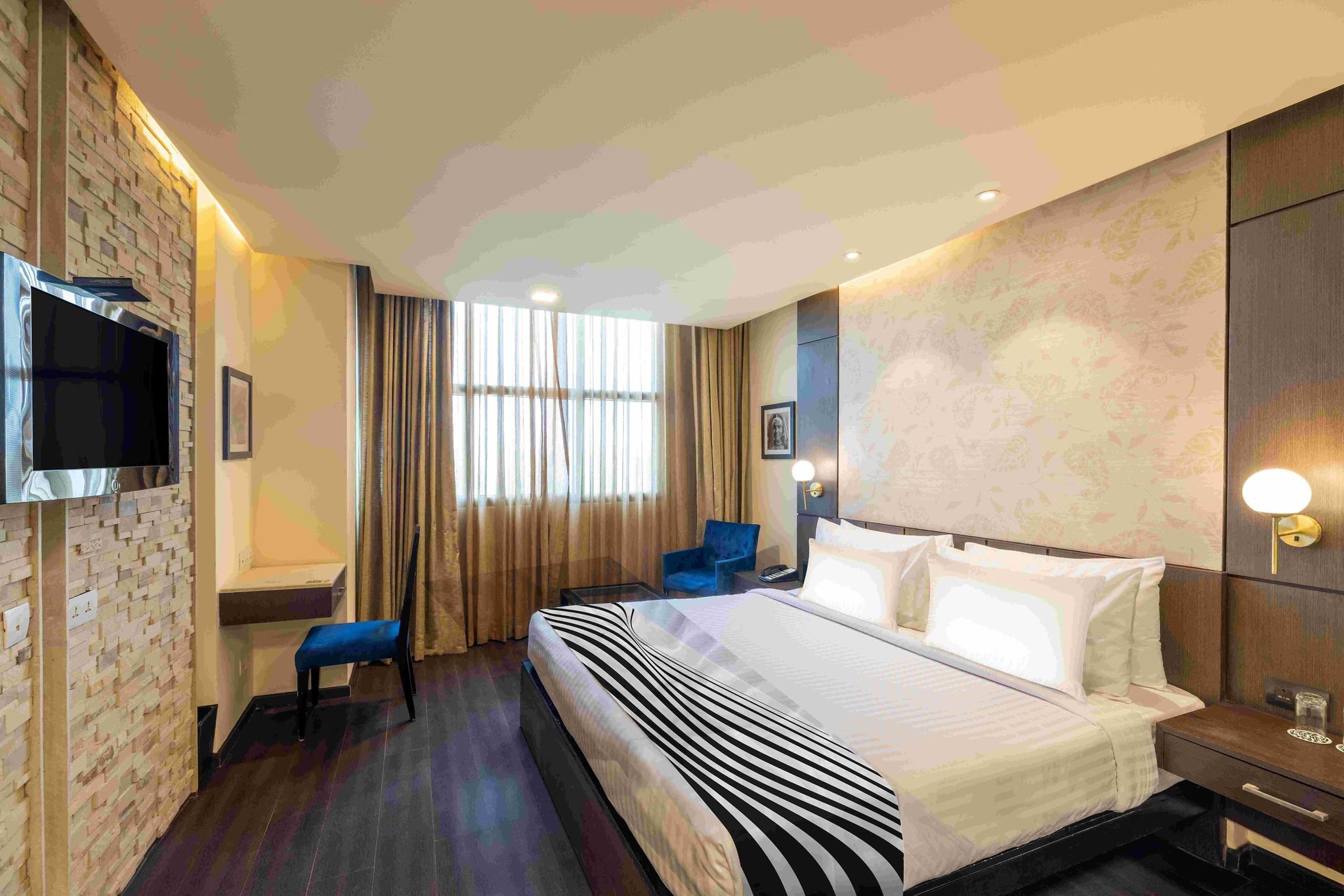 Celestial cottage -03BHK Villa with Heater