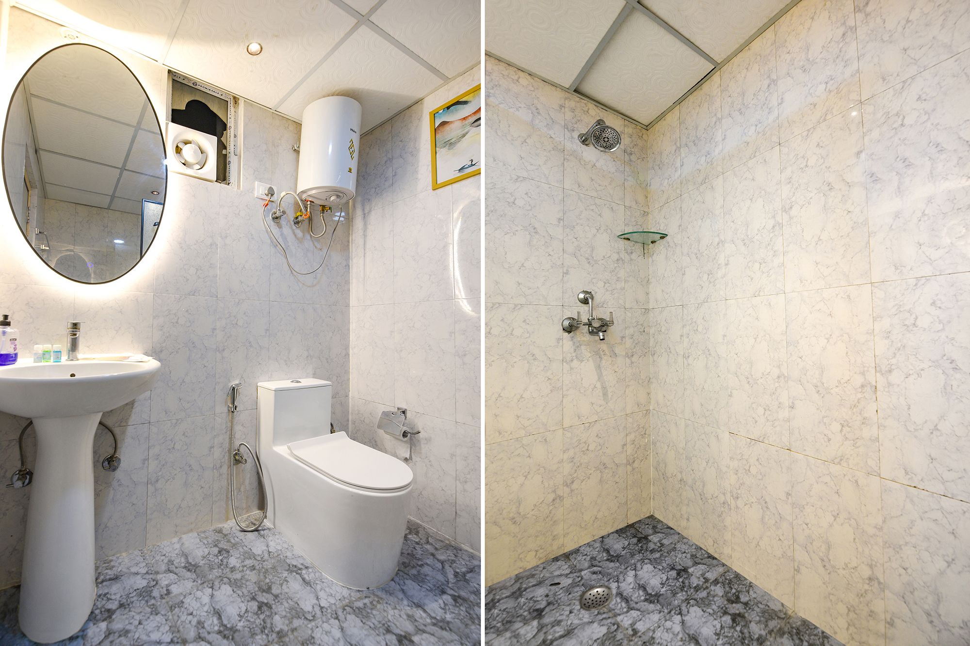 FabHotel Prime Spectrum Metro Premium Room 4