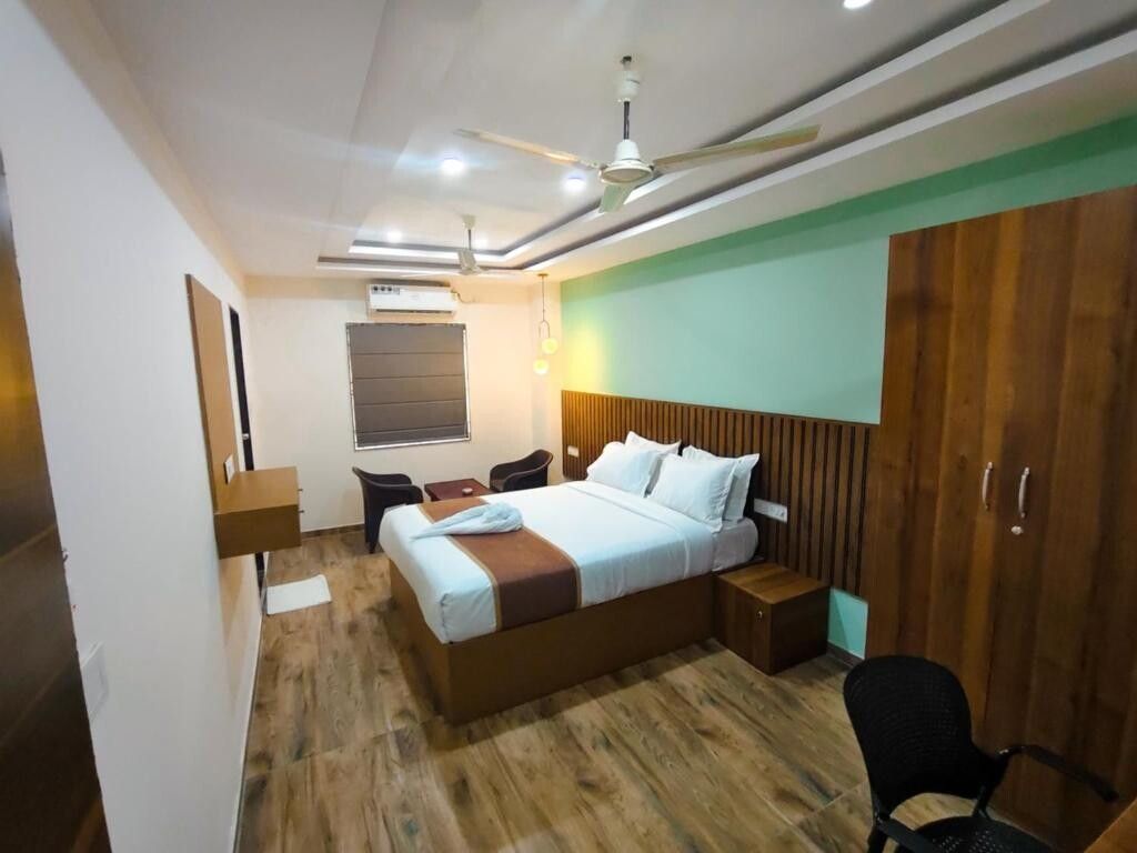 Deluxe Non AC Room