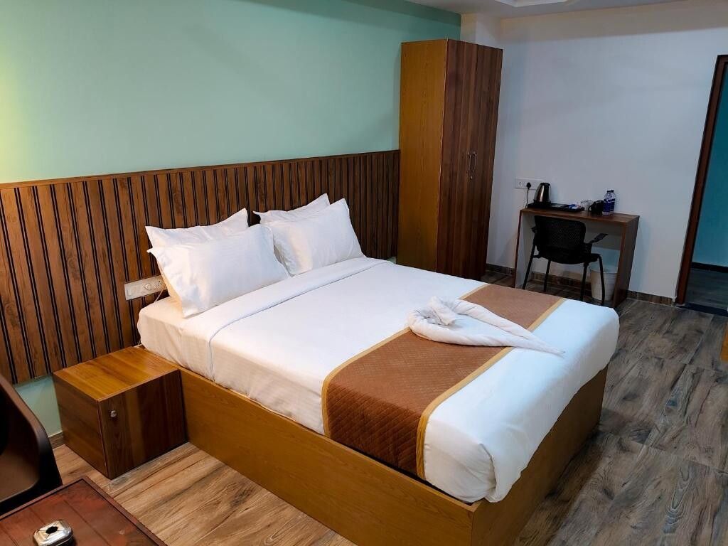Deluxe Non AC Room