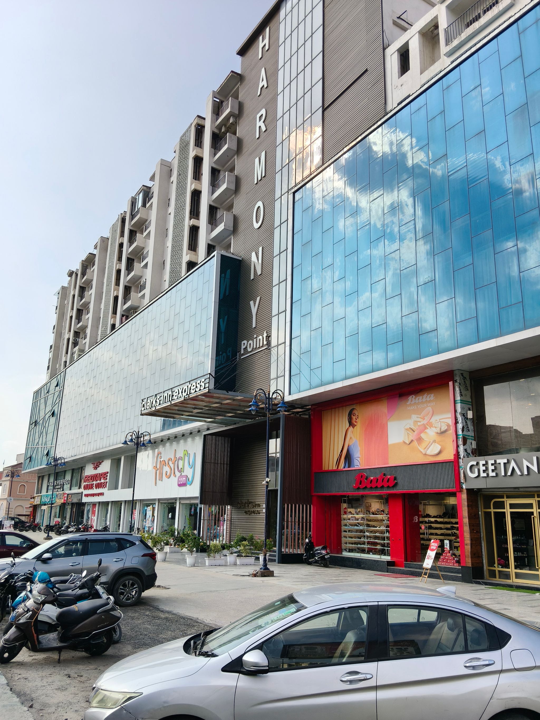Hotel Exterior