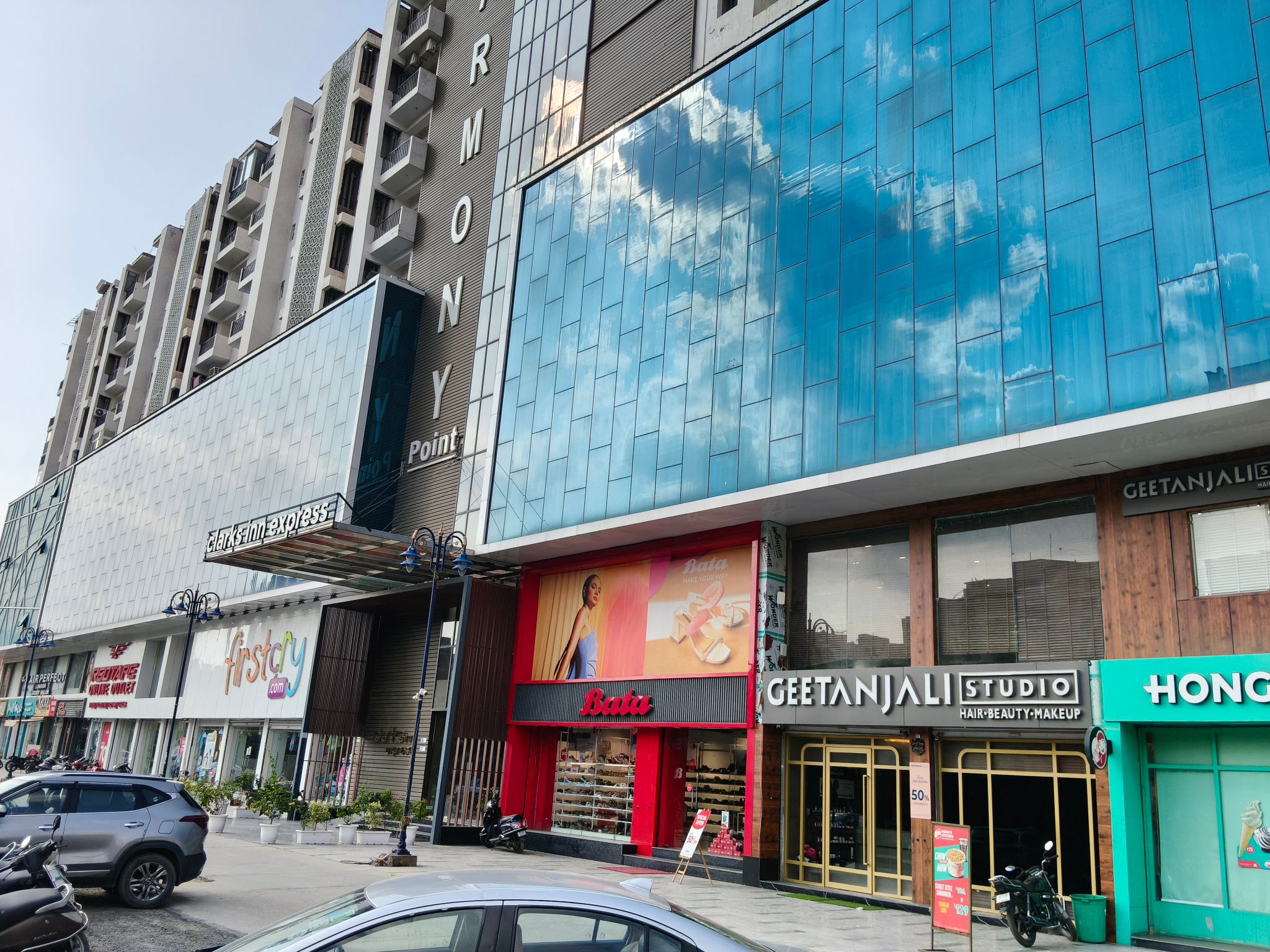 Hotel Exterior