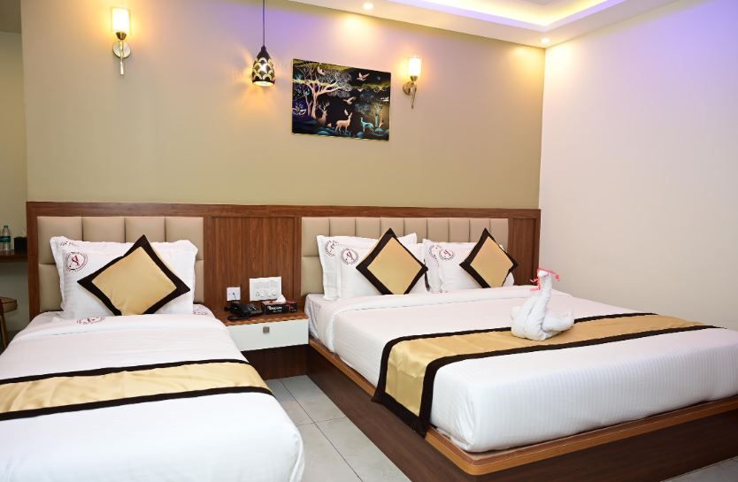 Executive Triple Room