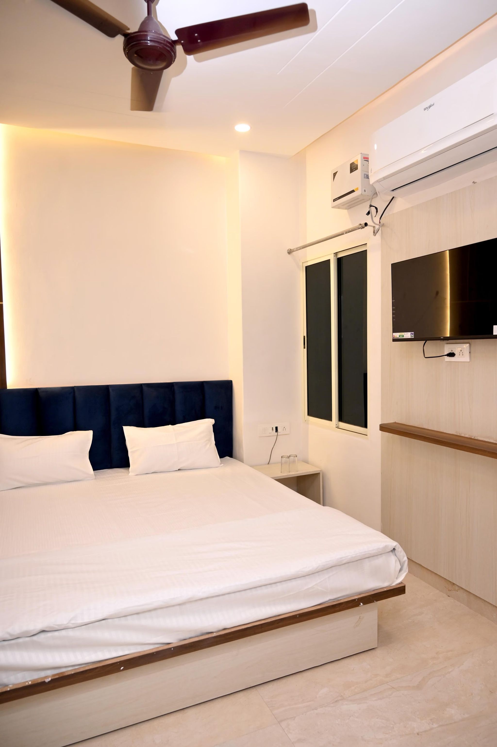 Double Deluxe Room