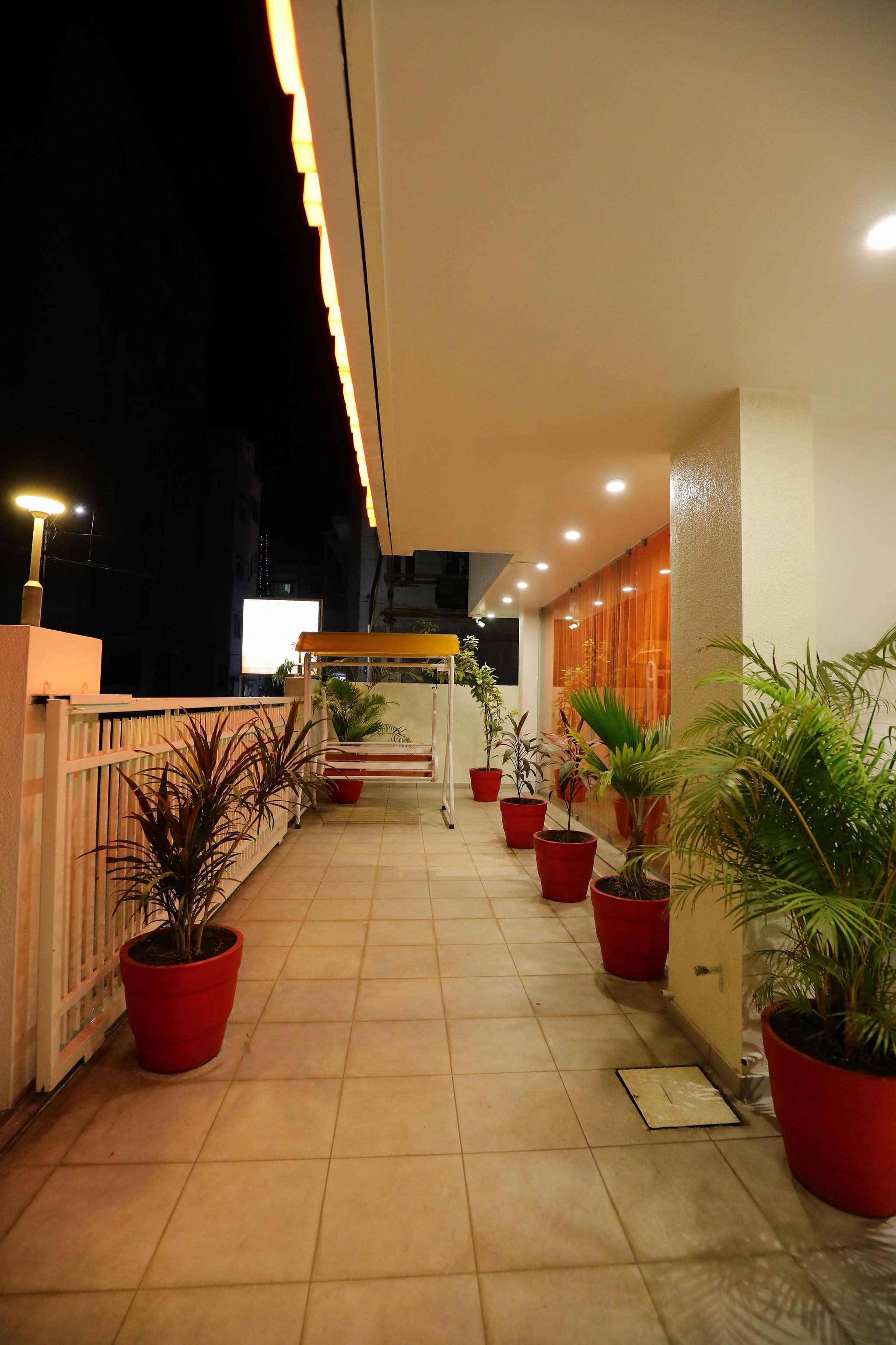 YASHRAJ HOTEL