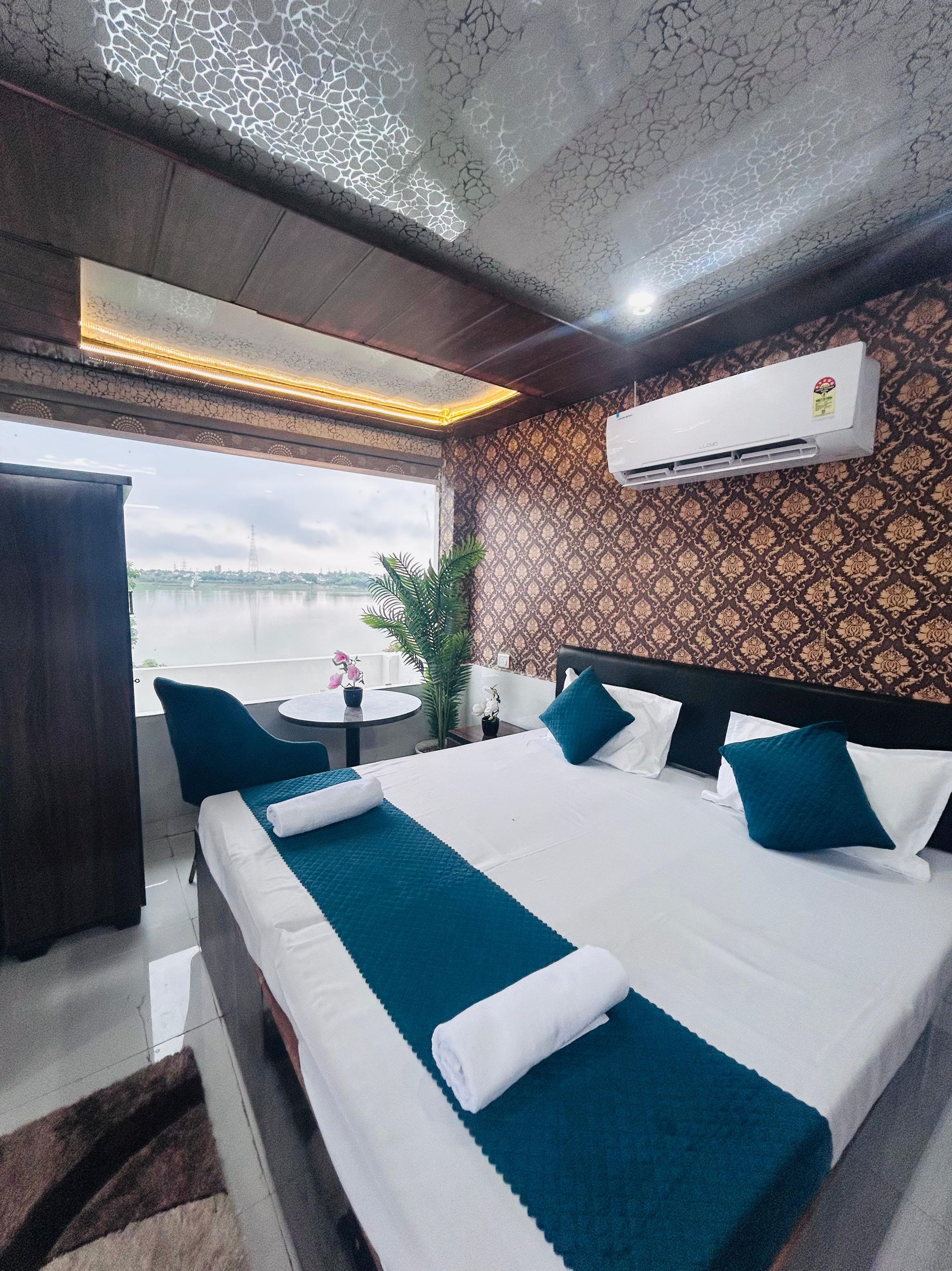 The Ghat House Standard AC rooms 2