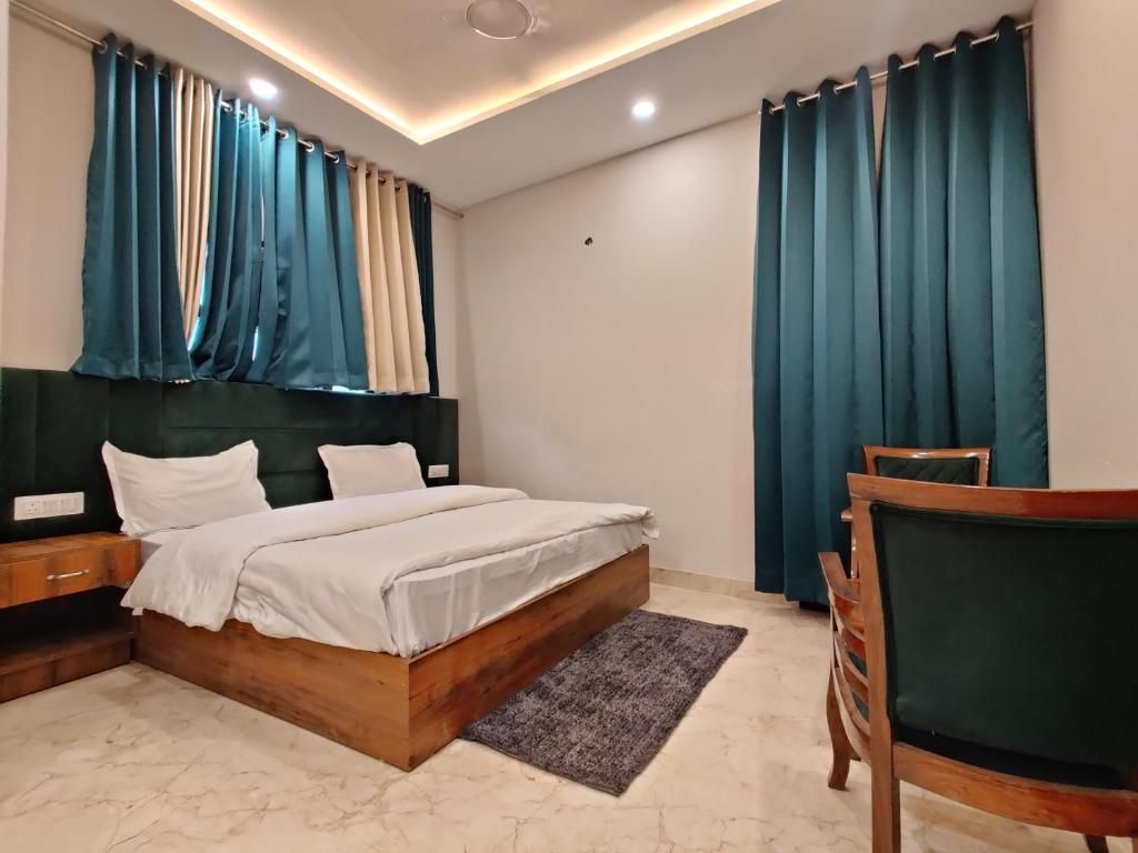 Family Room 2 Double Bed