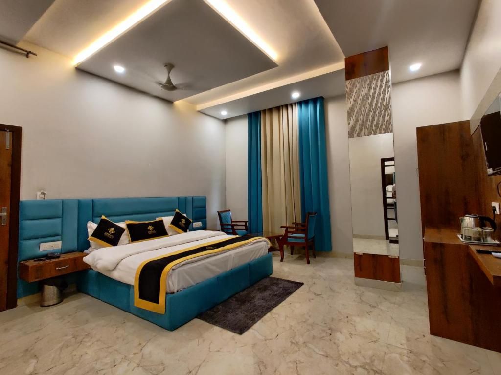 Hotel JM Residency Double Room 4