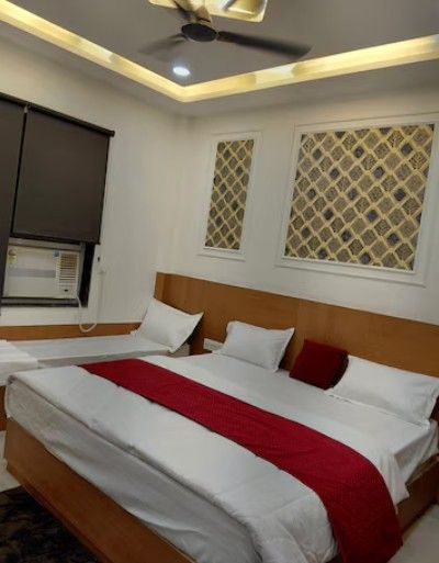 Executive Triple Bedroom