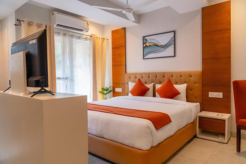 Mont Clair Ananta Elite Solan Standard Room 3