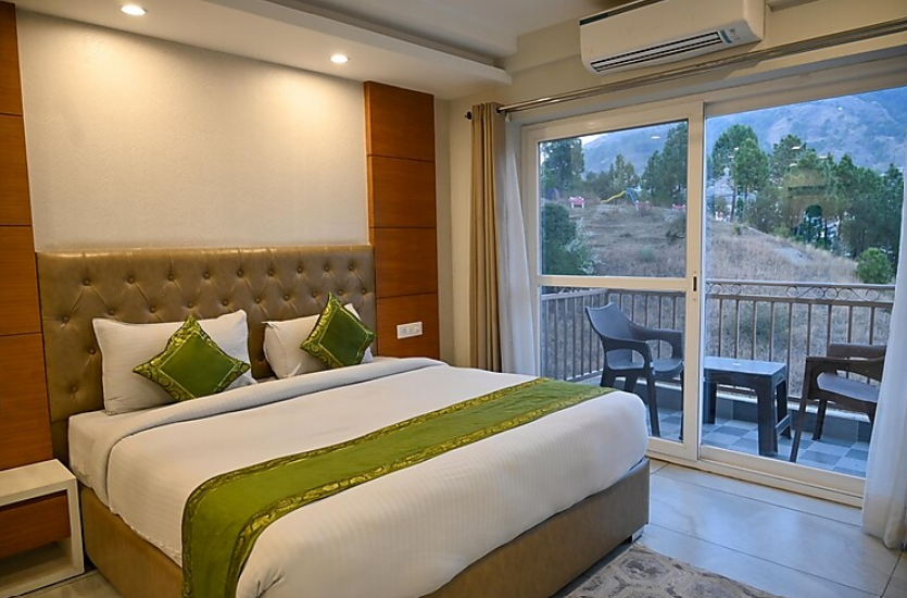 Mont Clair Ananta Elite Solan Standard Room