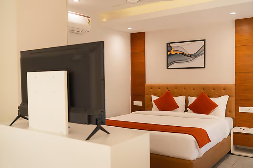 Mont Clair Ananta Elite Solan Standard Room 2