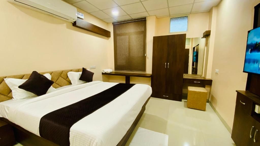 Deluxe Room Apartment