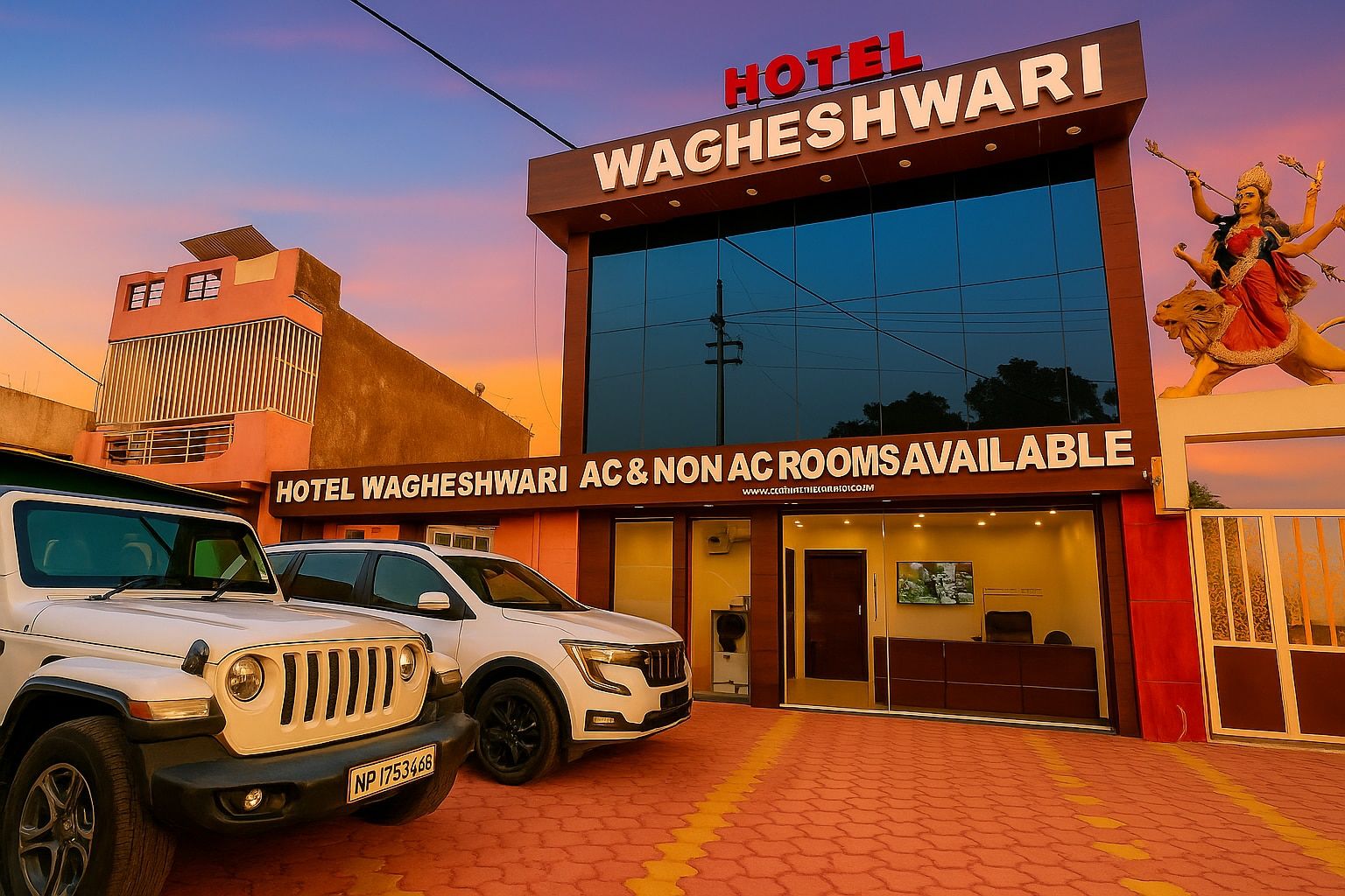Hotel Wageshwari