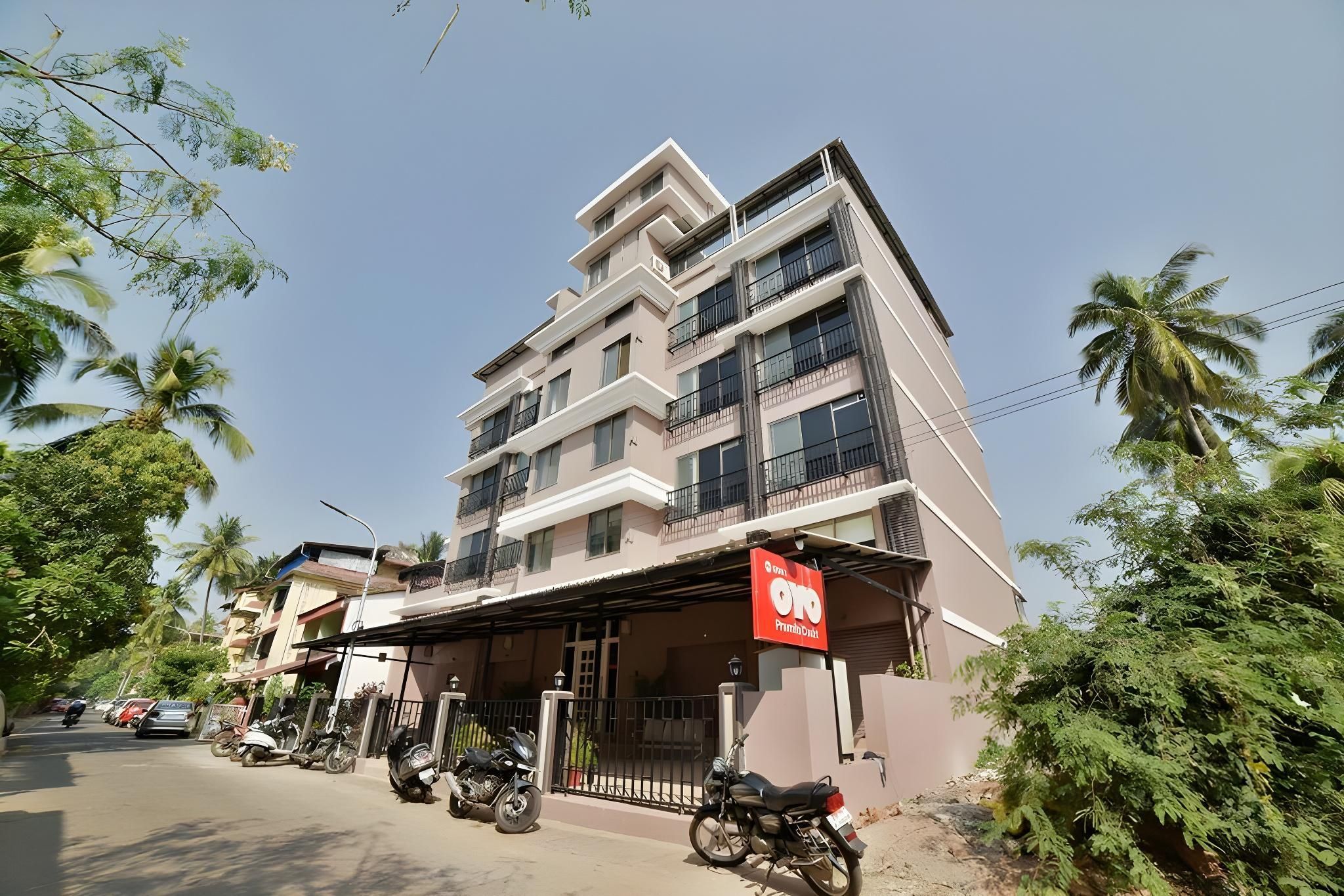 Palm Air by Goa Signature Stays