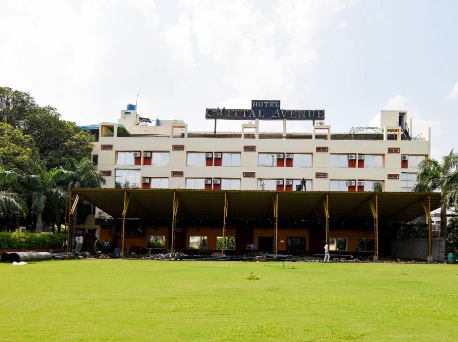 Hotel Mittal Avenue