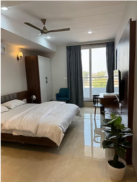 Hotel Atithi Inn Deluxe Room Ac 5