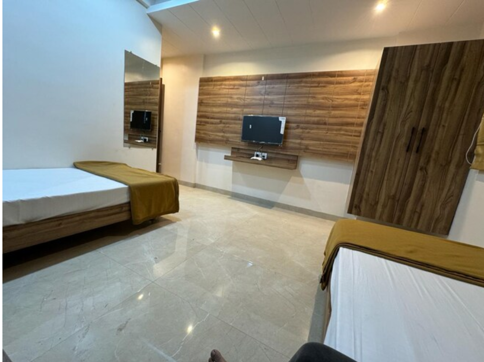 Hotel Atithi Inn Standard Room AC 3