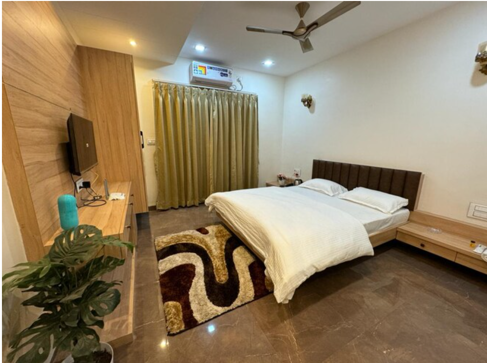 Hotel Atithi Inn Deluxe Room Ac 7