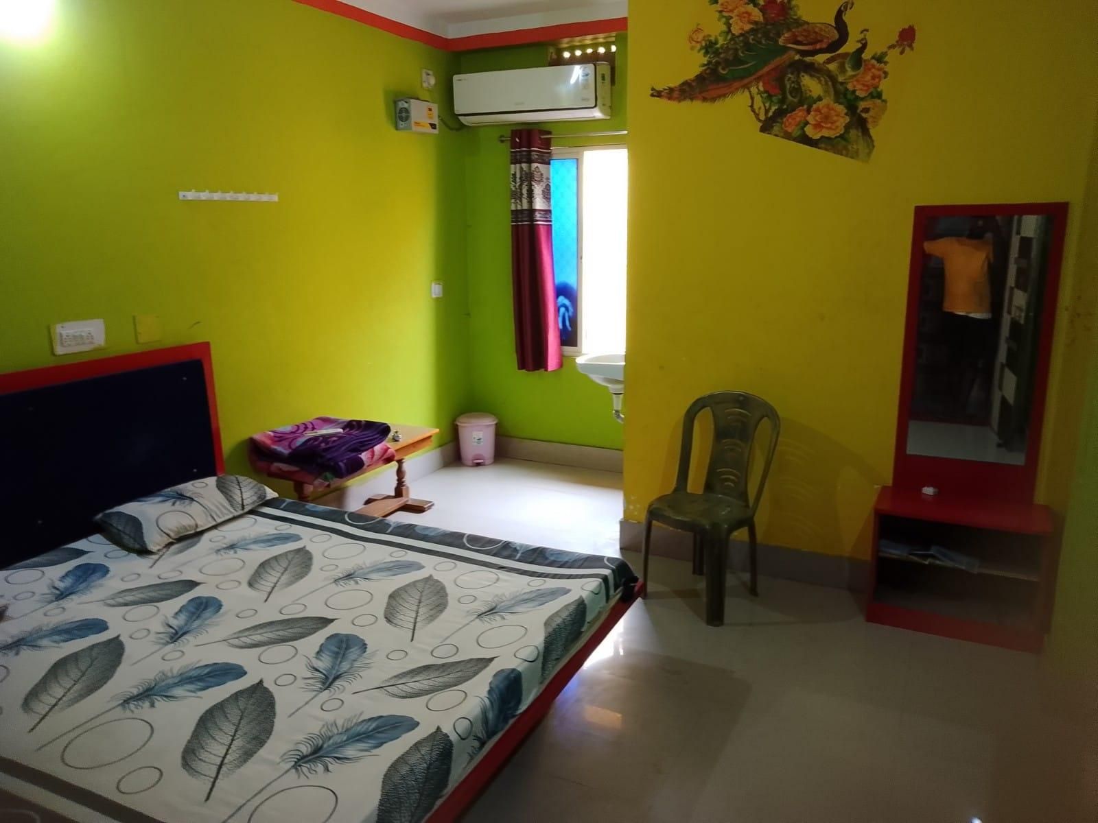 Deluxe AC Room