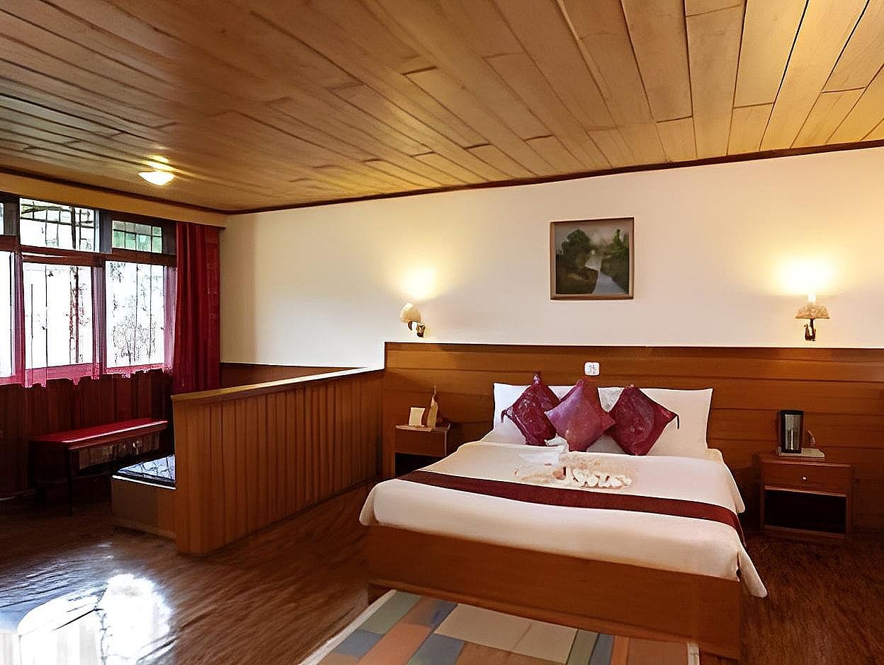 Club Mahindra Gangtok Club Mahindra Gangtok 2