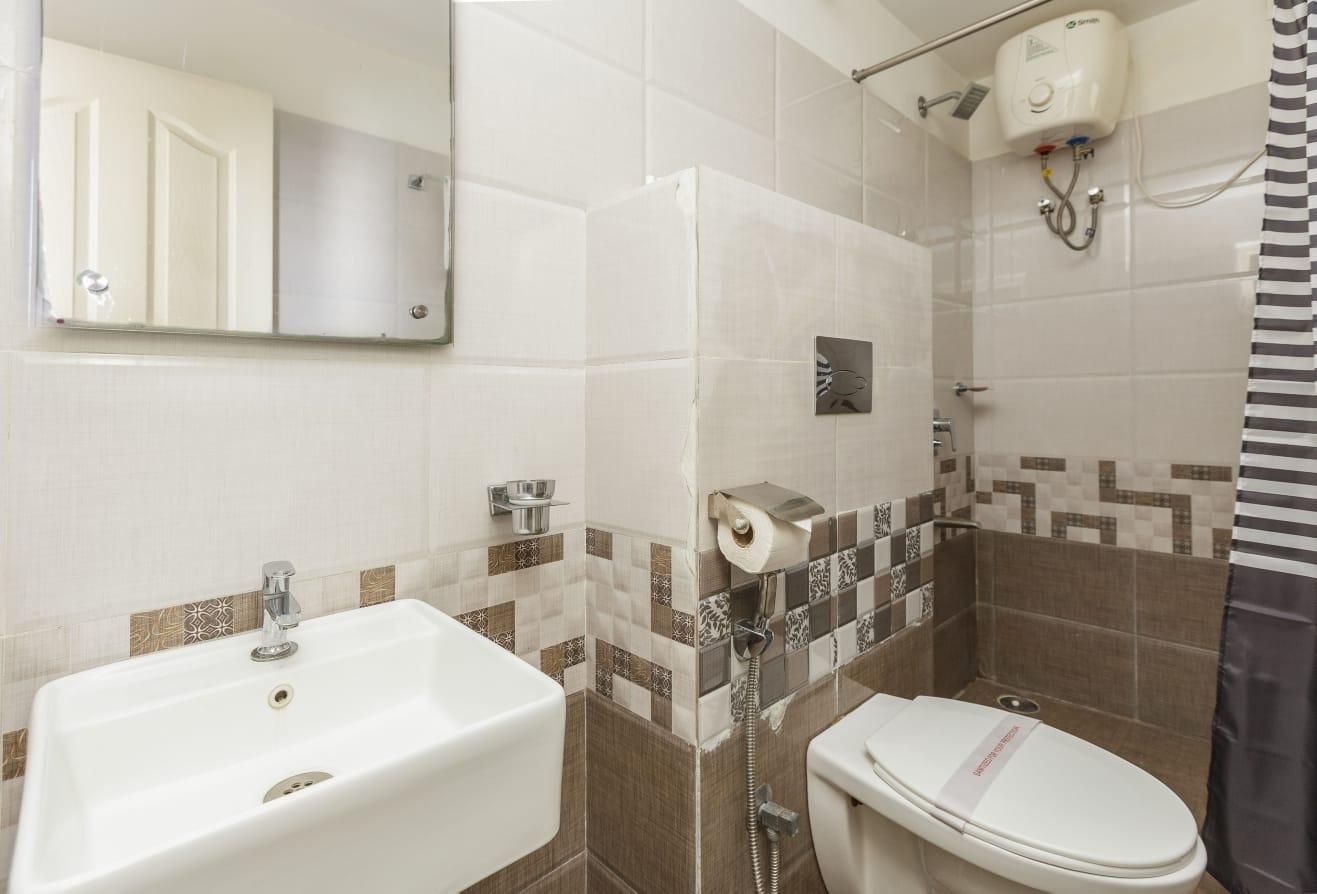 Standard 2 Bedroom