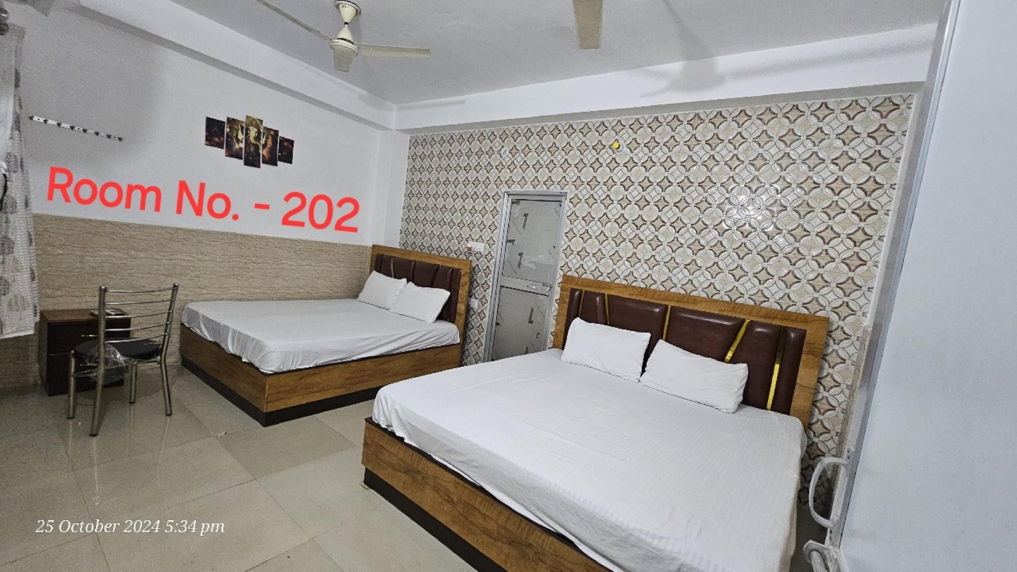 Triple Room Air Conditioning
