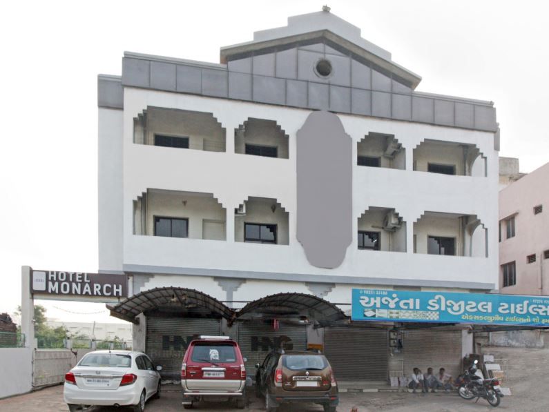 Hotel Monarch Excellency