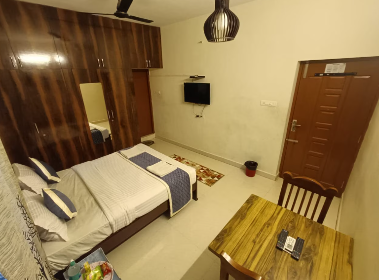 Hotel Bluesky Ramapuram Deluxe Room 2
