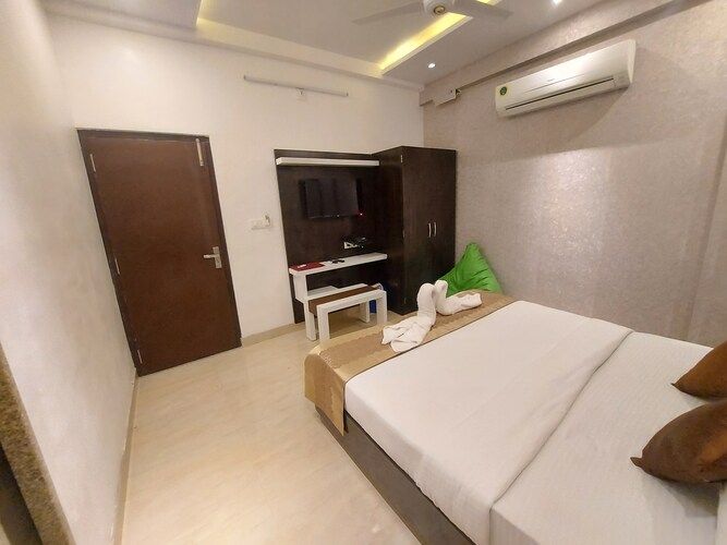 Hotel Harku Villa Deluxe Room 2