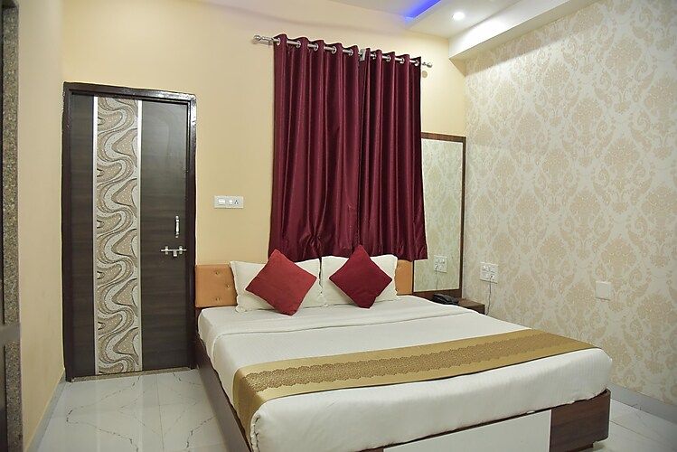 Hotel Harku Villa Deluxe Room 3