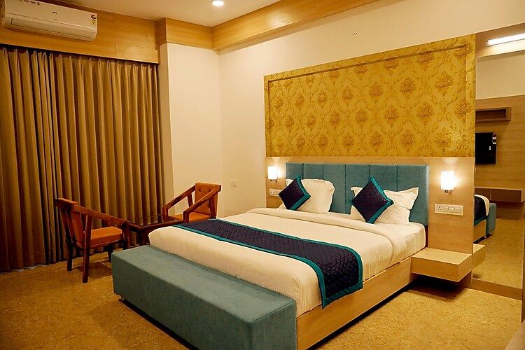 Hotel Urban dream Deluxe Room 2